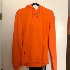 Lonely Ghost Hoodie